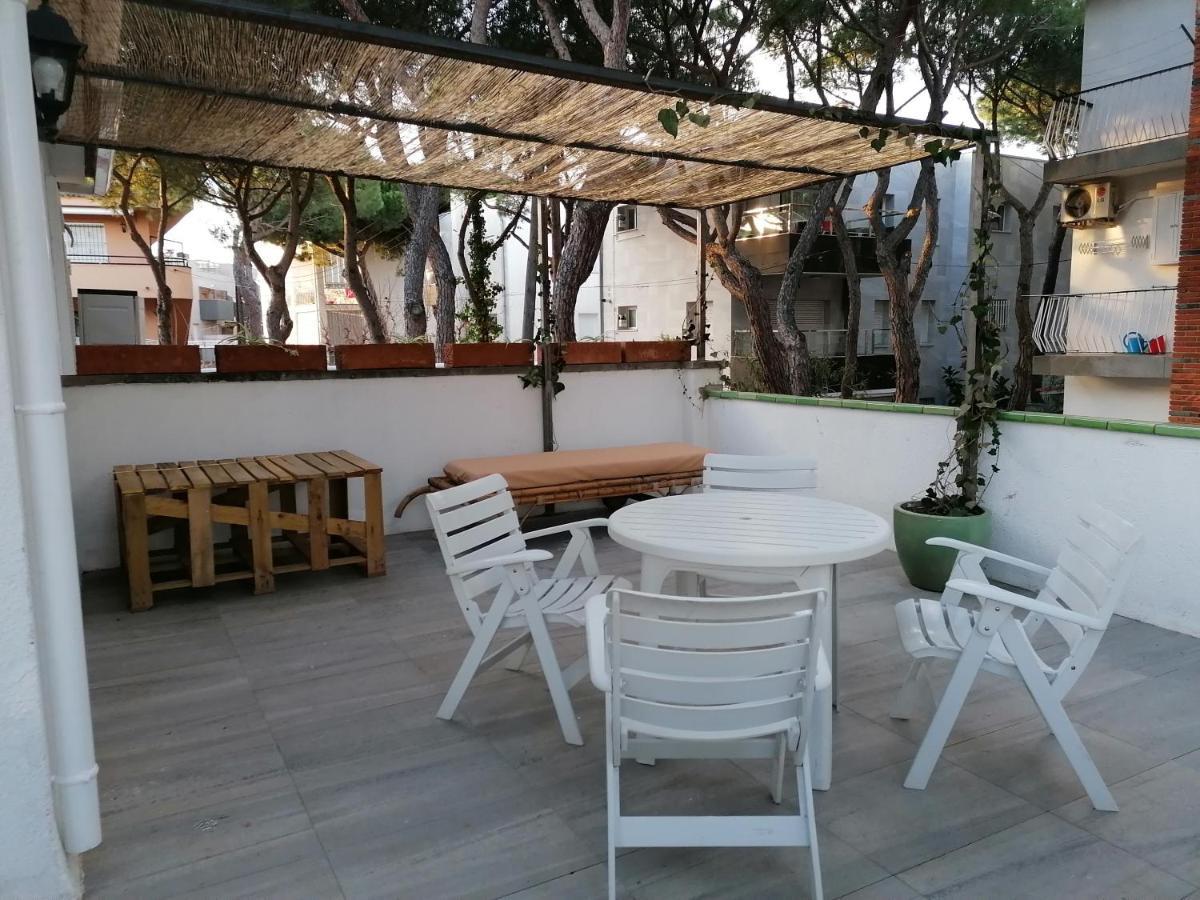 Old Side Duplex Platja D'Aro Appartement Buitenkant foto
