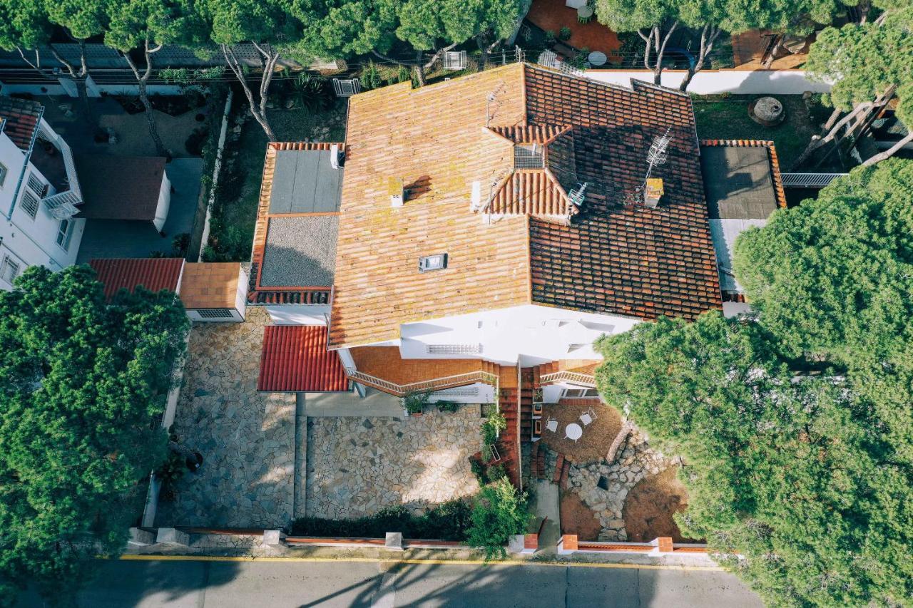 Old Side Duplex Platja D'Aro Appartement Buitenkant foto